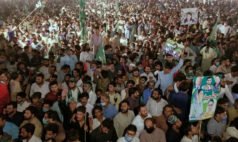 Joint opposition in Gujranwala: Hit or flop?