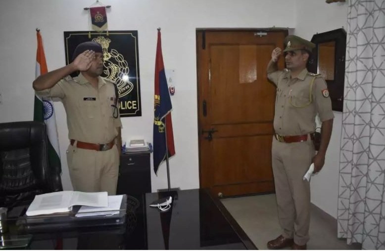 Indian Muslim cop reinstated after shaving beard