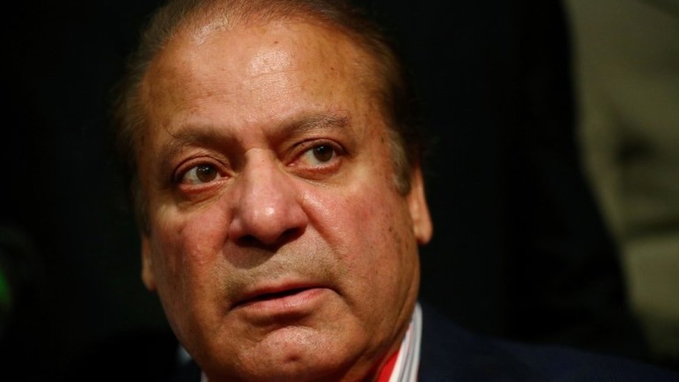 Nawaz welcome to attend mother’s funeral in Lahore, govt says