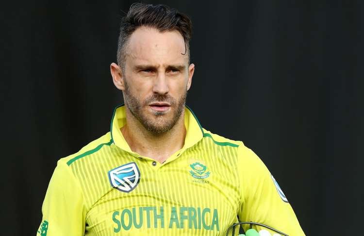 Du Plessis excited to play for Peshawar Zalmi