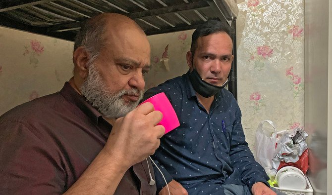 Meet this Pakistani caregiver of visually impaired, paralysed Indian friend