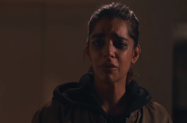 Sanam Saeed’s ‘Ab Buss’ takes inspiration from the motorway gang-rape incident