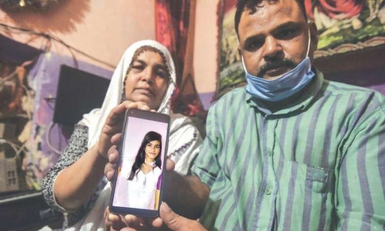 Court orders police to recover teenage Christian bride Arzoo Raja