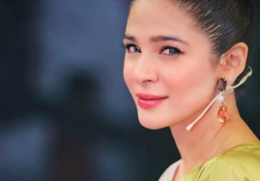 Ayesha Omar gets emotional as she recounts opening up about sexual harassment