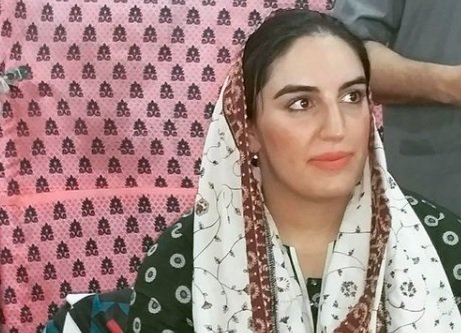 These are not my videos, says Bakhtawar