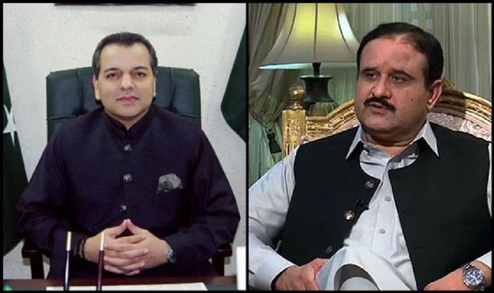 Buzdar rebukes ‘insubordinate’ ministers, decides to ‘act like chief minister now’