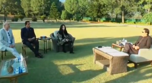 Cher thanks PM Imran Khan for his assistance in Kaavan’s relocation