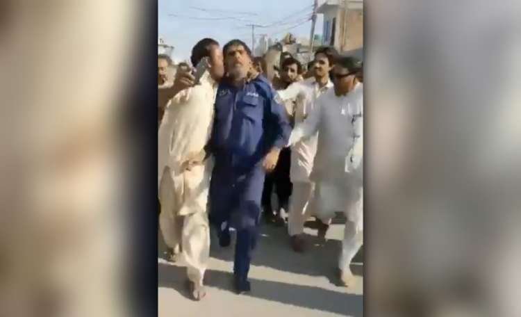 National Bank manager killed by guard ‘for blasphemy’