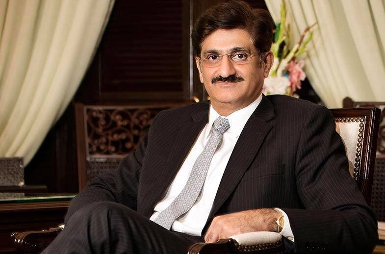 Sindh CM tests positive for COVID-19