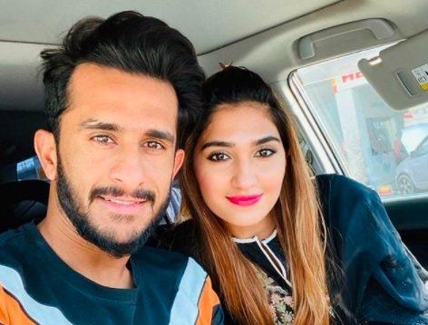 Hassan Ali is expecting his first child with wife Samiya