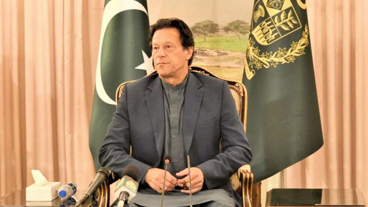 Islamabad High Court requested to bar Imran from saying ‘Naya Pakistan’