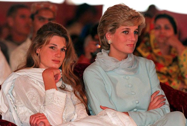 Jemima is in love with Princess Diana ‘all over again’ after watching ‘The Crown’