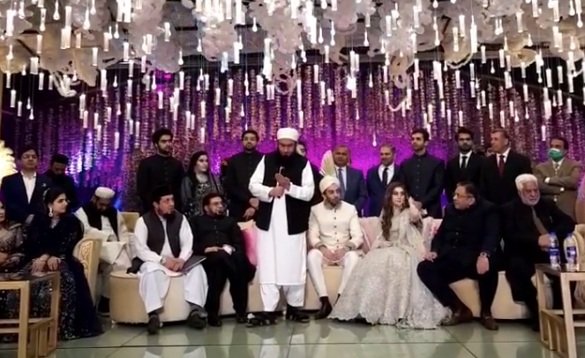 Celebrities, politicians spotted at Master Tiles grand wedding