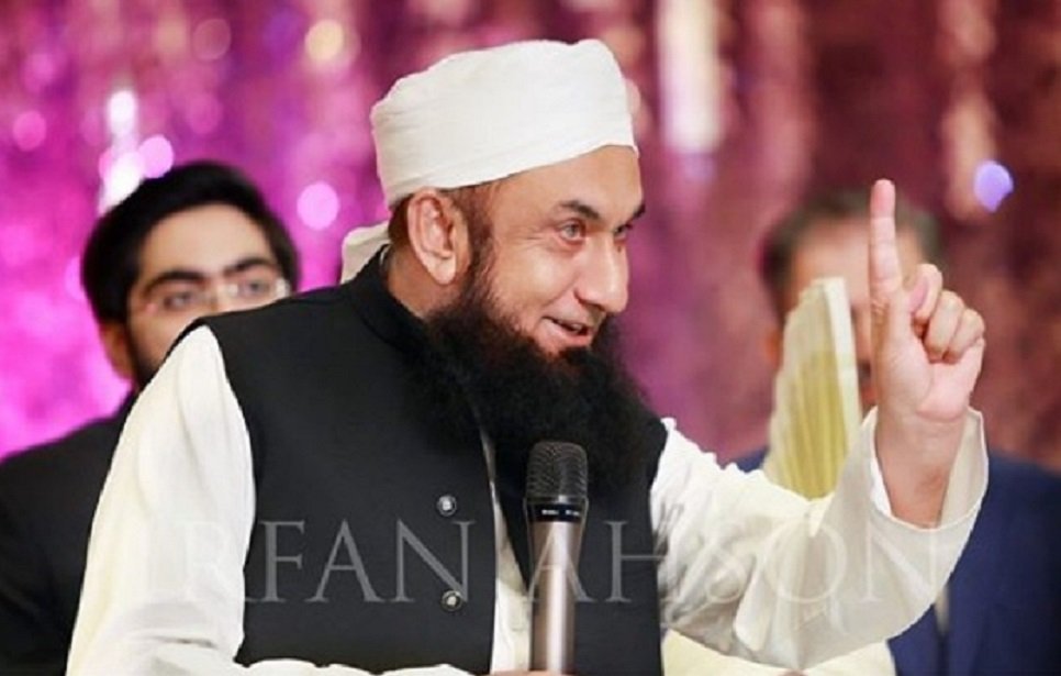 Maulana Tariq Jamil breaks silence on what he took to officiate ‘Pakistan’s most expensive wedding’