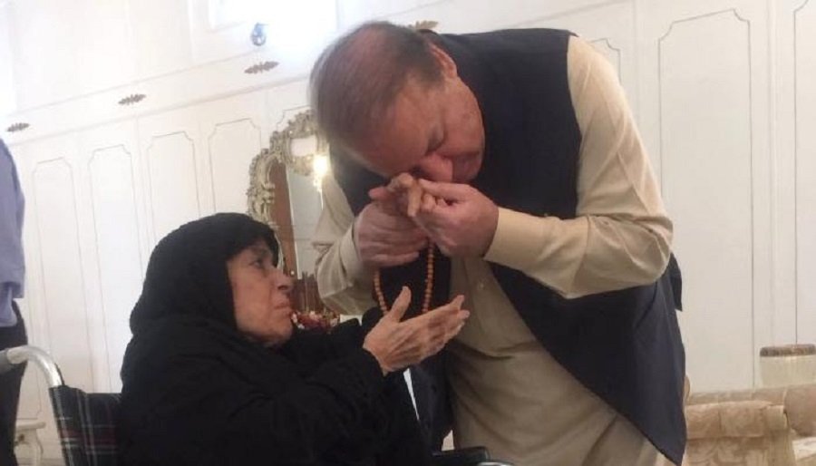 Nawaz won’t accompany mother’s body to Pakistan