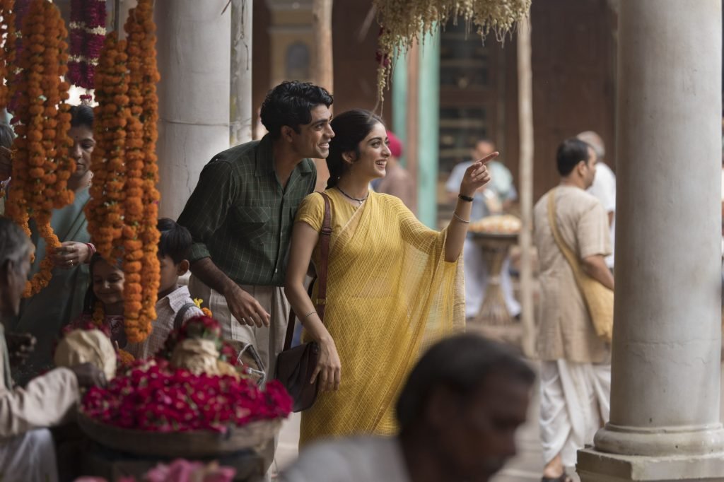 Netflix in trouble for kissing scenes in temple in ‘A Suitable Boy’