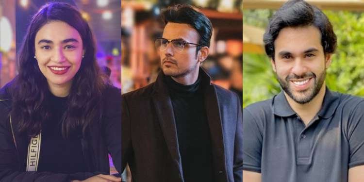 Pakistani celebrities who recently tested positive for COVID-19