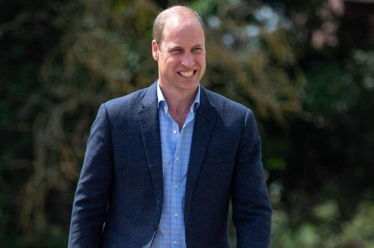 Prince William reportedly contracted COVID-19 in April