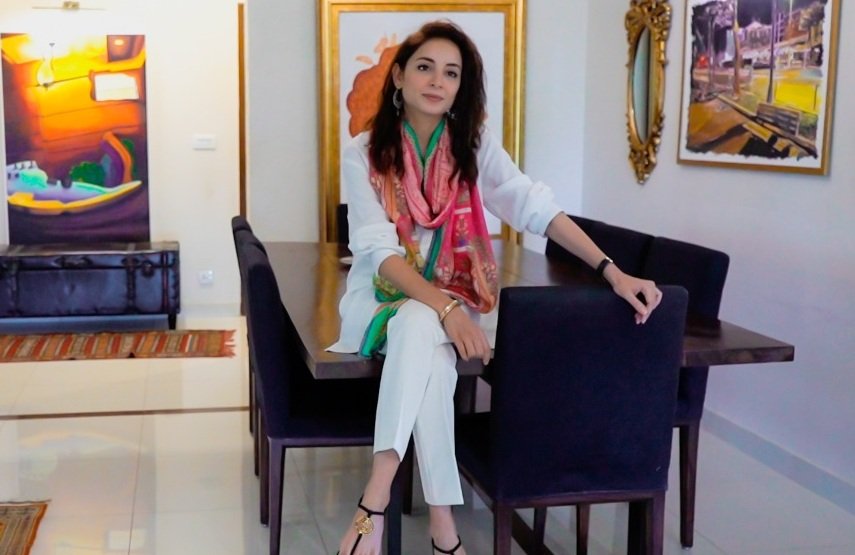 Did you know Sarwat Gilani has royal roots?