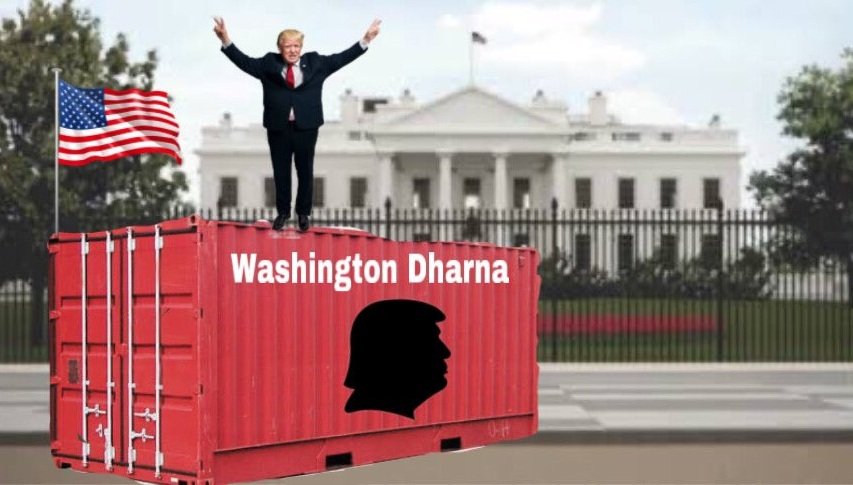 Pakistanis win the US elections with memes and jokes