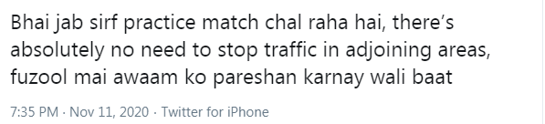 PSL 2020: Strict security arrangements in Karachi cause discomfort to citizens