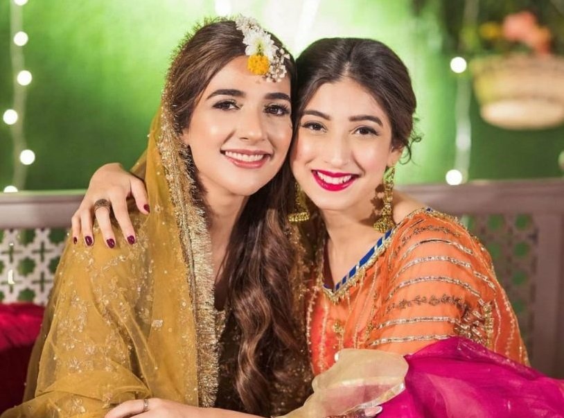 Mariyam Nafees tests positive for COVID-19 days after attending Rabab Hashim’s mehndi