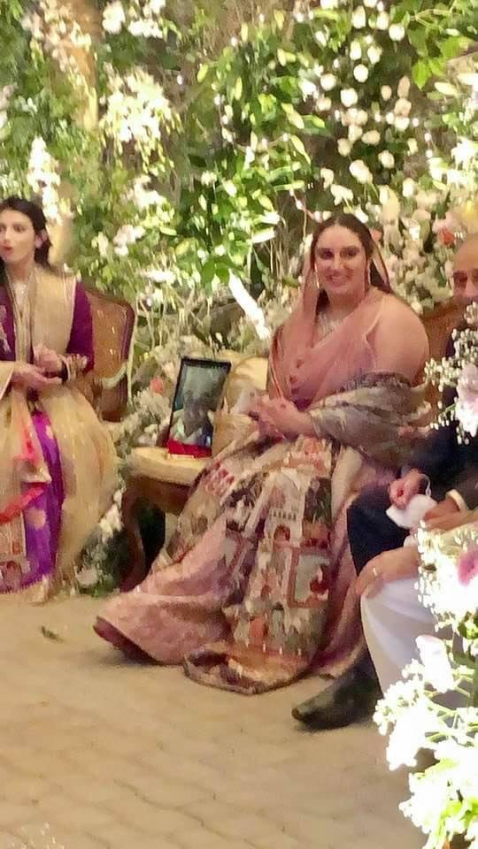 PICTURES: Bakhtawar Bhutto’s Magical Engagement