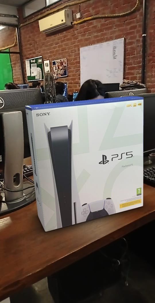 How to prank your friends into thinking you have a PS5