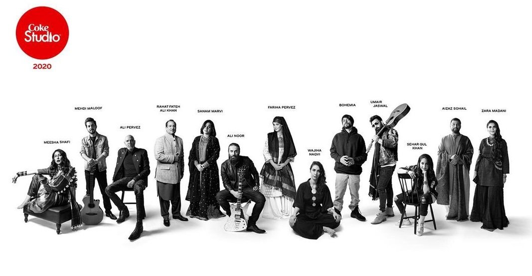 Coke Studio 13 to include an all-female anthem, international musicians