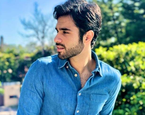 Ameer Gilani becomes the latest celebrity to test positive for COVID-19