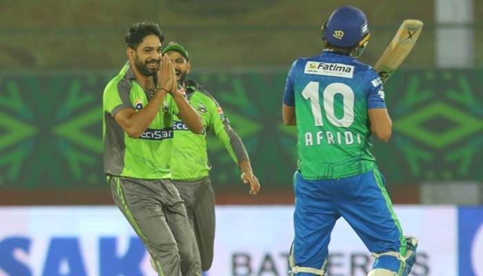 ‘Sorry Lala’: Haris Rauf apologises to Afridi for dismissing him