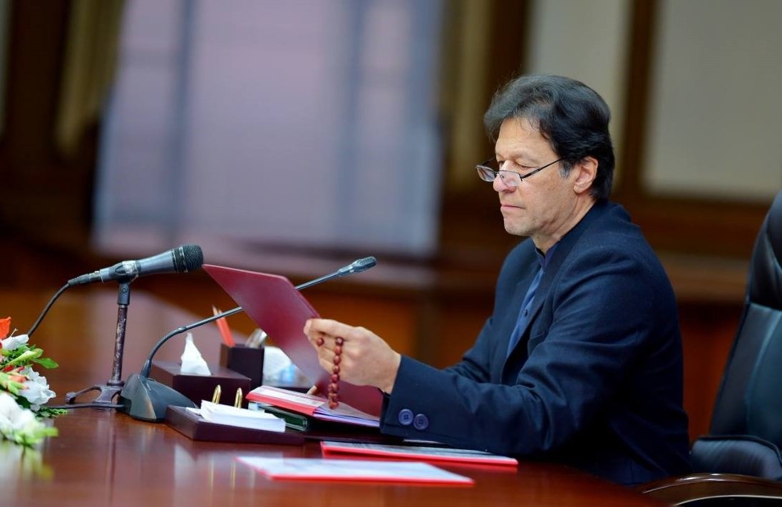 Imran accuses opposition, its anti-govt rallies of ‘destroying people’s lives & livelihoods’