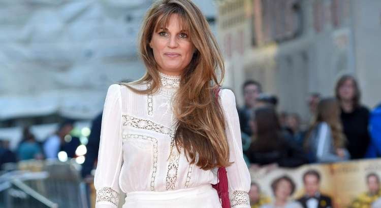 Jemima Goldsmith’s next production is a rom-com directed by Shekhar Kapur