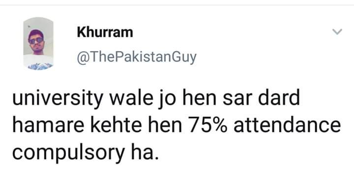 Shafqat Mehmood becomes the new hero for Pakistani students