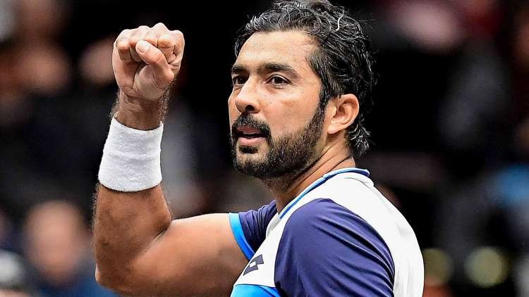 Tennis star Aisam to peacefully protest Macron’s blasphemy stance at Paris Masters tournament