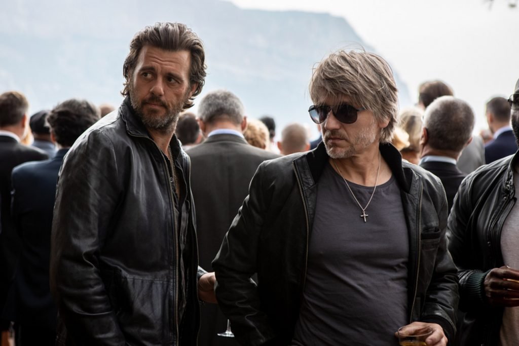 French movie trends on Netflix Pakistan