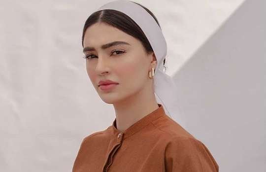 Saheefa Jabbar launches her own clothing brand