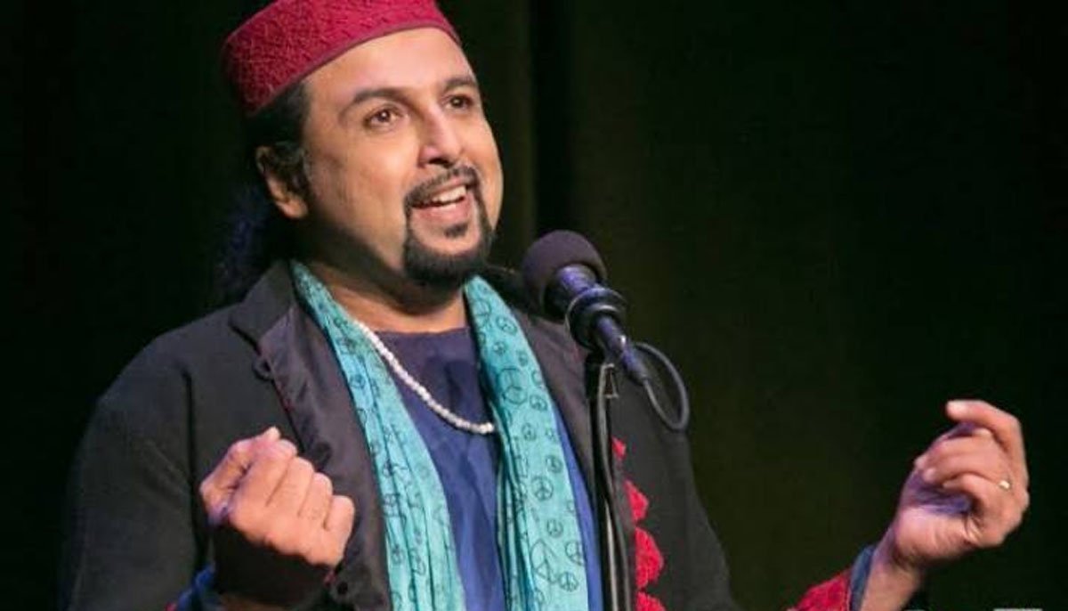 Salman Ahmed reacts to Bollywood version of ‘Sayonee’