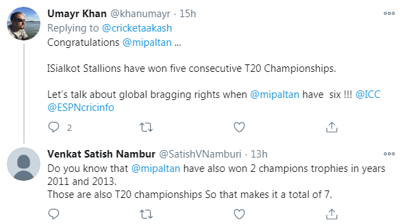 Are IPL’s Mumbai Indians the greatest domestic T20 side ever?