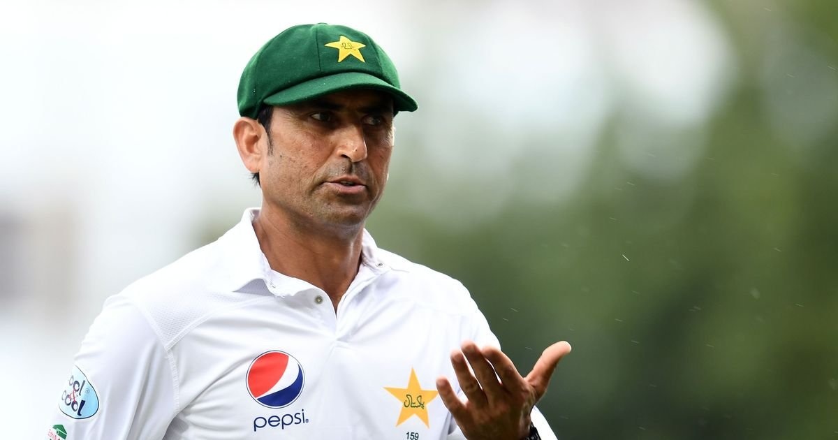 Younis to remain batting coach for two years