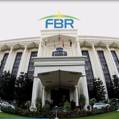 FBR sees rise in income tax collection