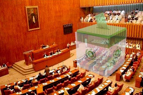 Govt seeks early Senate polls: report