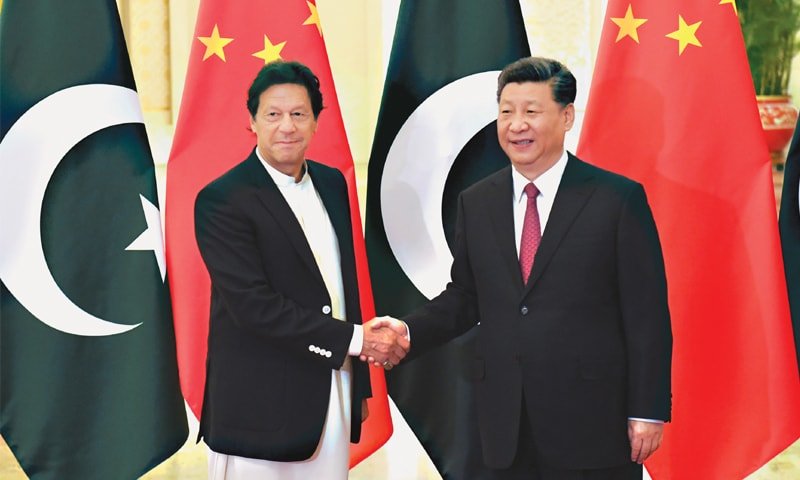 Pakistan takes money from China to pay back $1bn Saudi loan