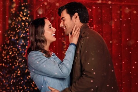 ‘A California Christmas’: A sweet rom-com that misses the mark