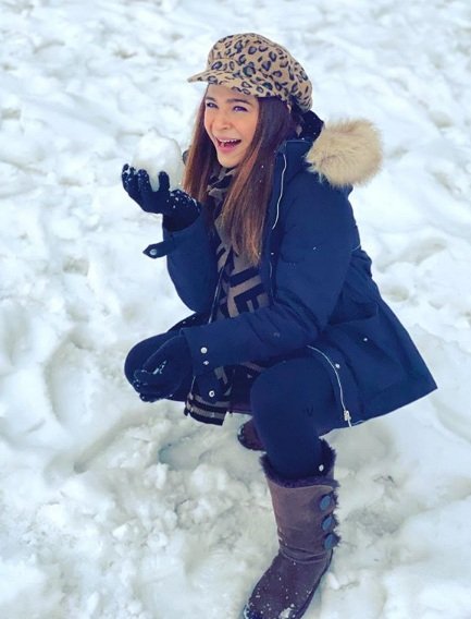 ‘I’m just grateful to be alive’: Ayesha Omar recalls her horrific car accident