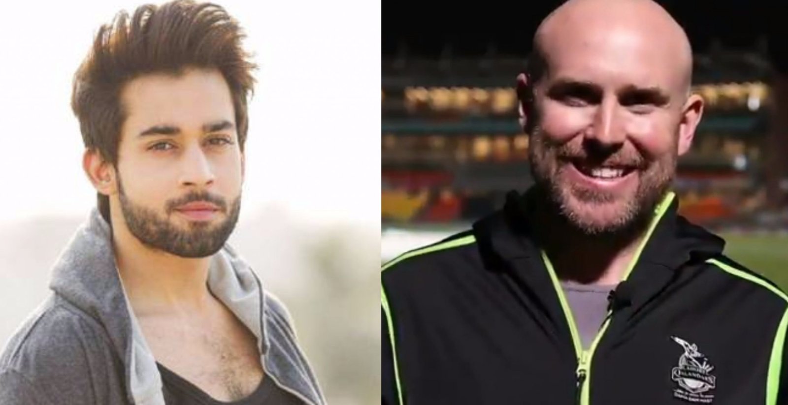 Bilal Abbas needs a fresh haircut, says Ben Dunk