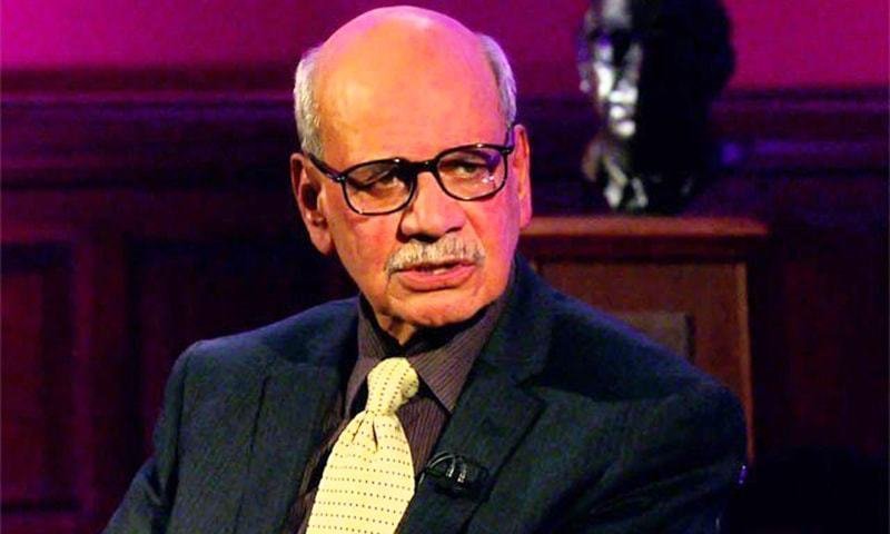 Army’s intervention in politics detrimental to country, says ex-ISI chief