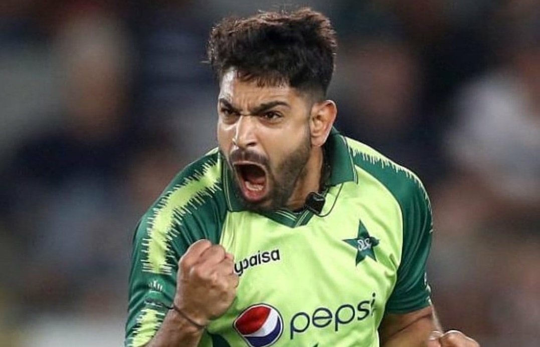 Haris Rauf leads 2020 with most T20 wickets