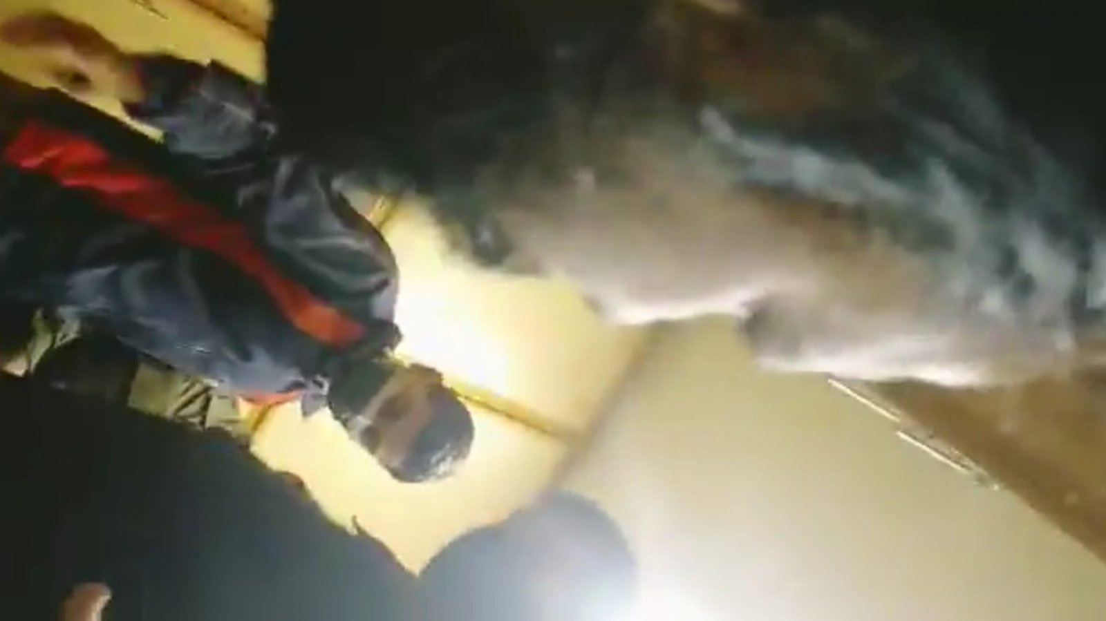 High-tension video shows police ‘forcefully picking up’ DJ Butt ahead of Opp’s Lahore jalsa