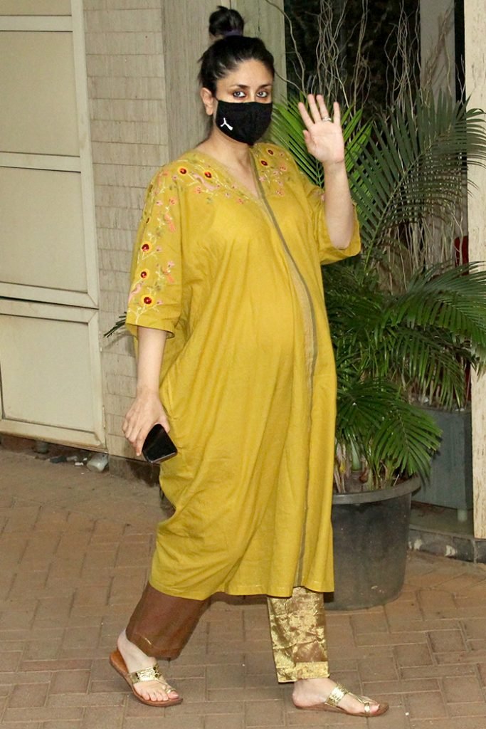 Kareena Kapoor Khan is writing a ‘Pregnancy Bible’